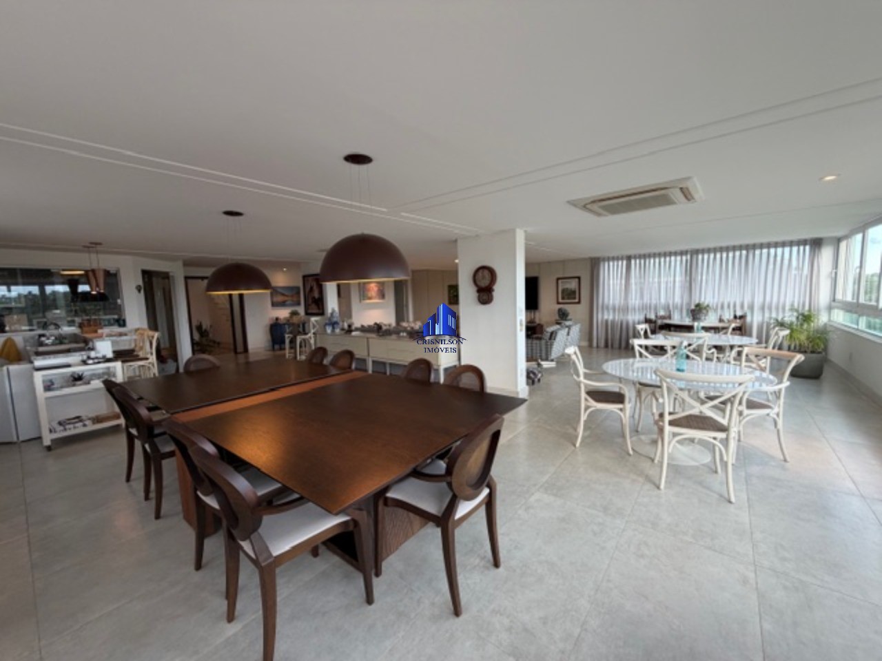 Casa de Condomínio, 5 quartos - Foto 6