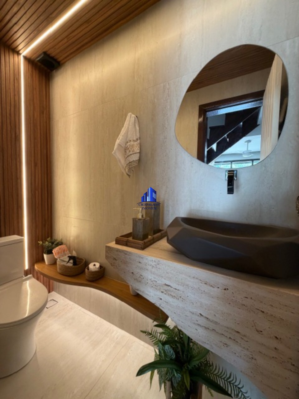 Casa de Condomínio, 3 quartos - Foto 7