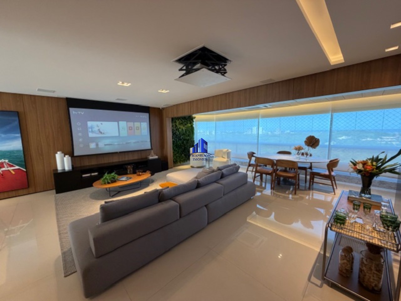 Apartamento, 4 quartos, 225 m² - Foto 5
