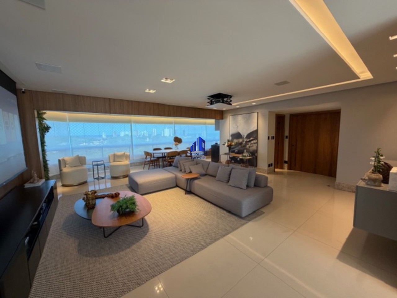 Apartamento, 4 quartos, 225 m² - Foto 3