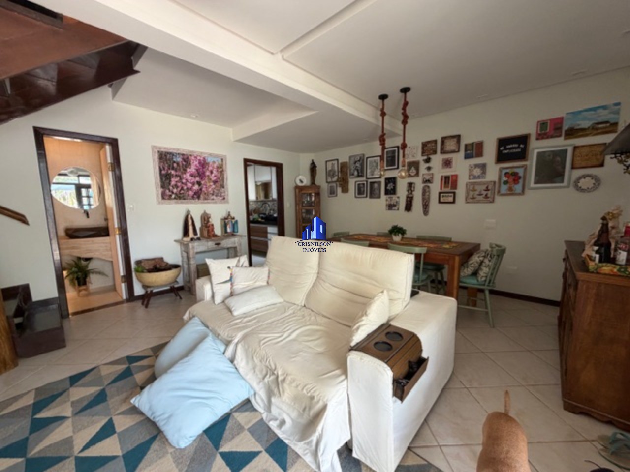 Casa de Condomínio, 3 quartos - Foto 9