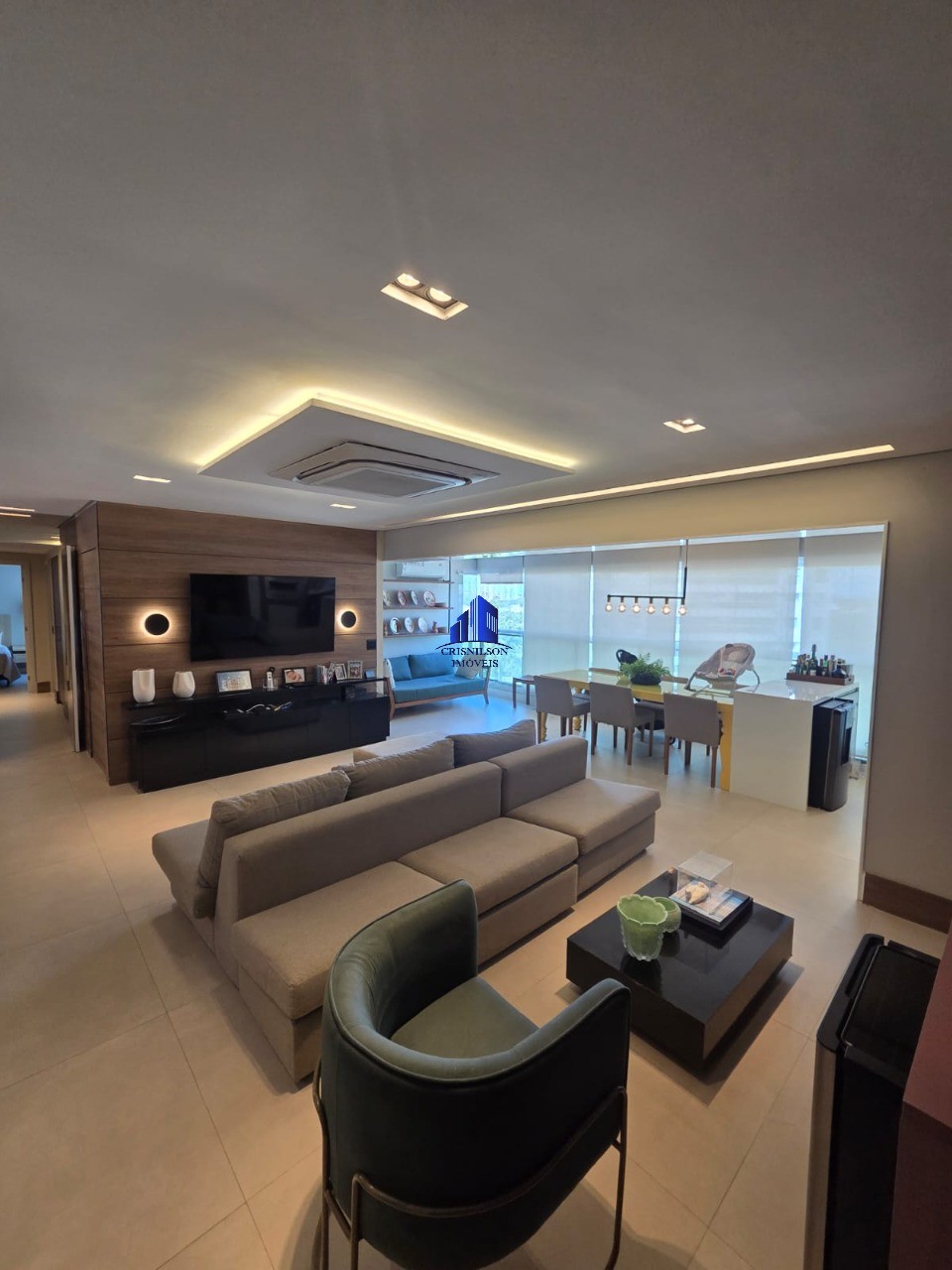 Apartamento, 4 quartos, 166 m² - Foto 2
