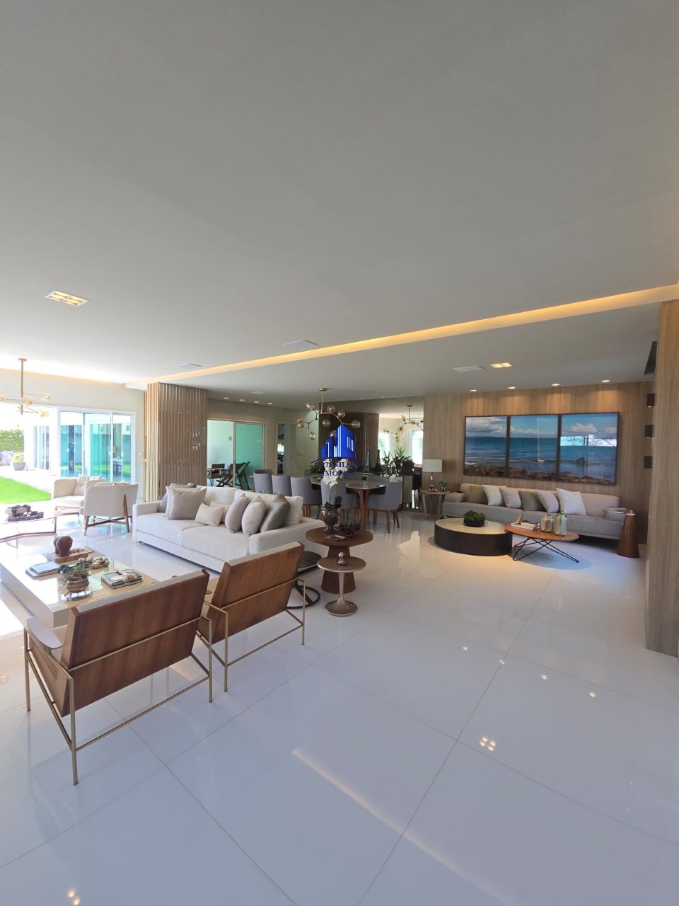 Casa de Condomínio, 4 quartos - Foto 6