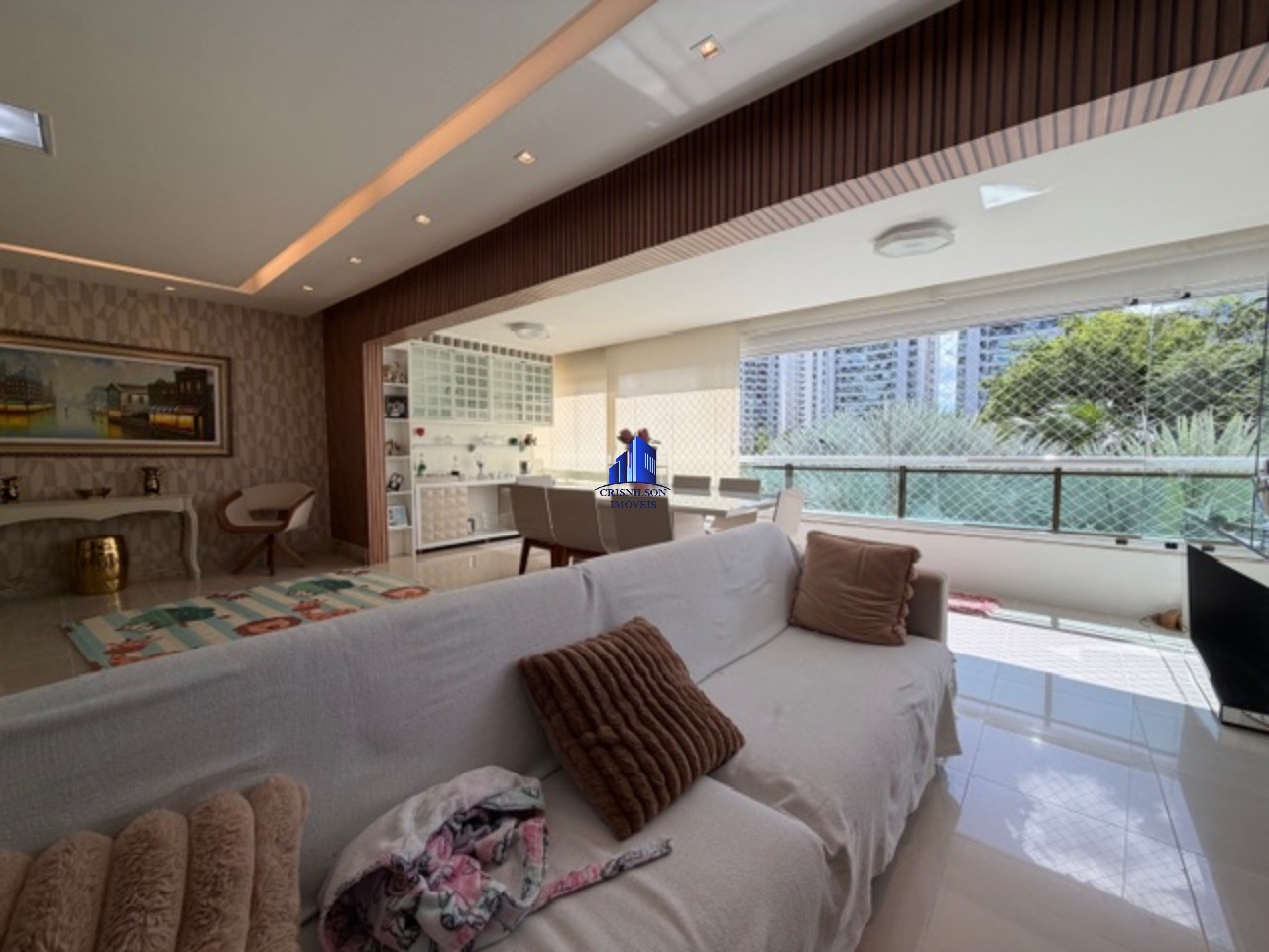 Apartamento, 4 quartos, 166 m² - Foto 4