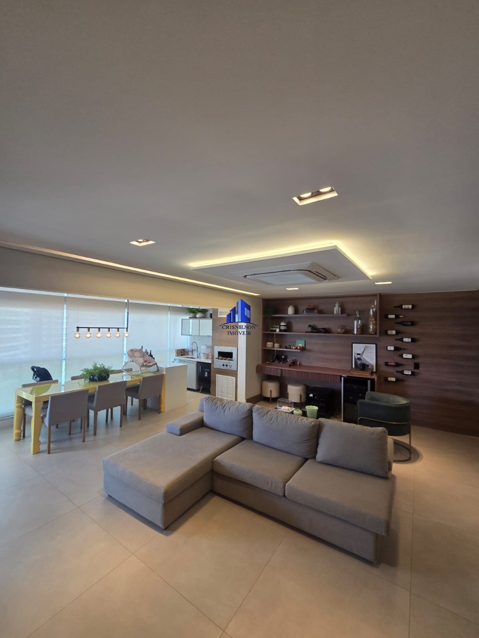 Apartamento, 4 quartos, 166 m² - Foto 1