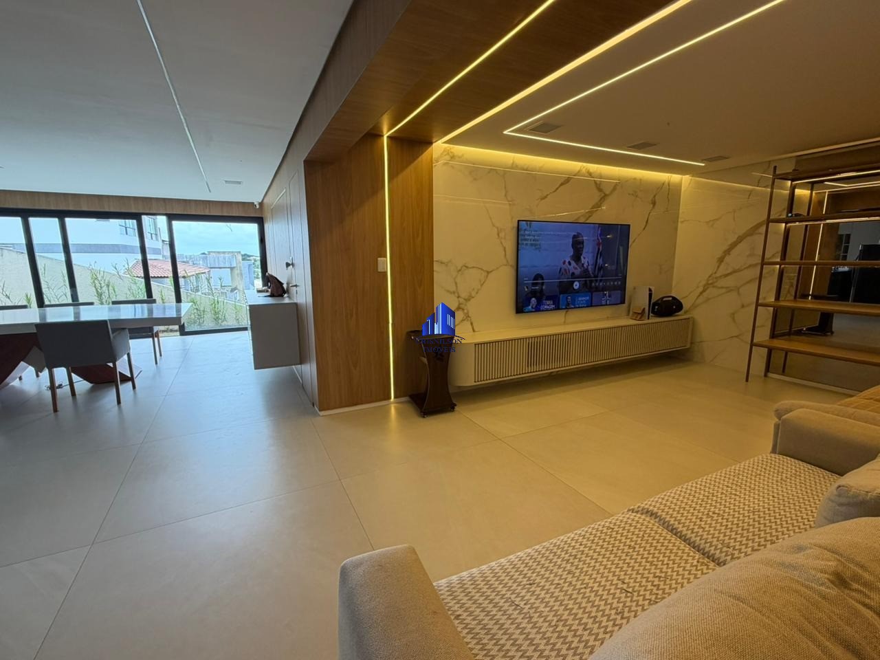 Casa de Condomínio, 5 quartos - Foto 4