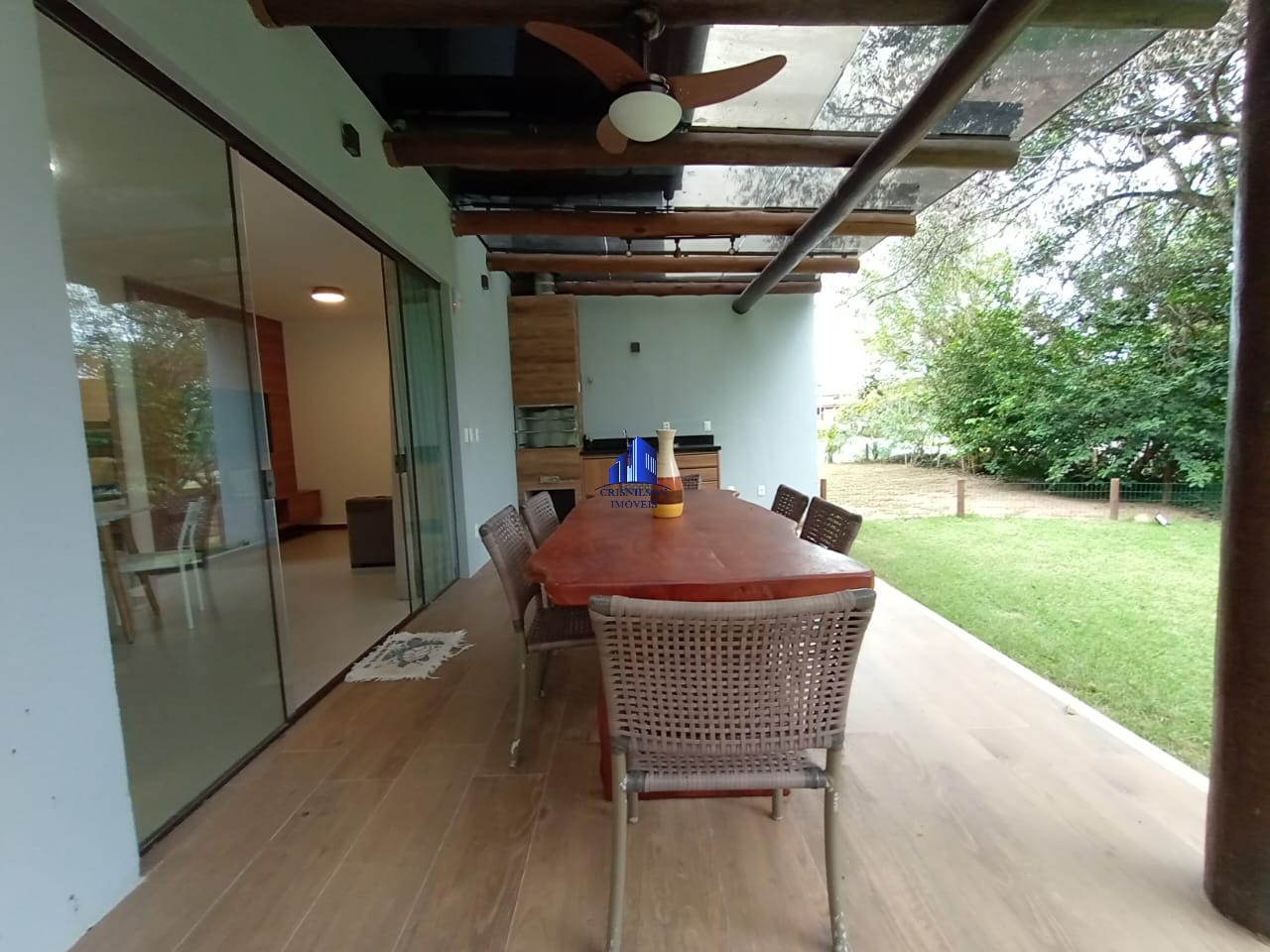 Casa de Condomínio, 3 quartos - Foto 4