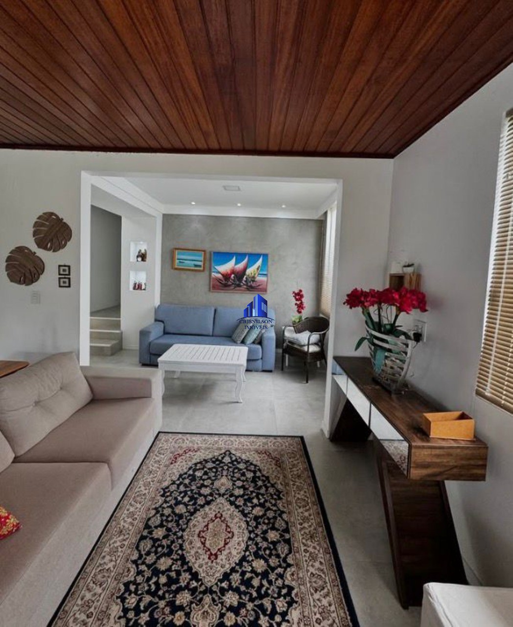 Casa de Condomínio, 3 quartos - Foto 3