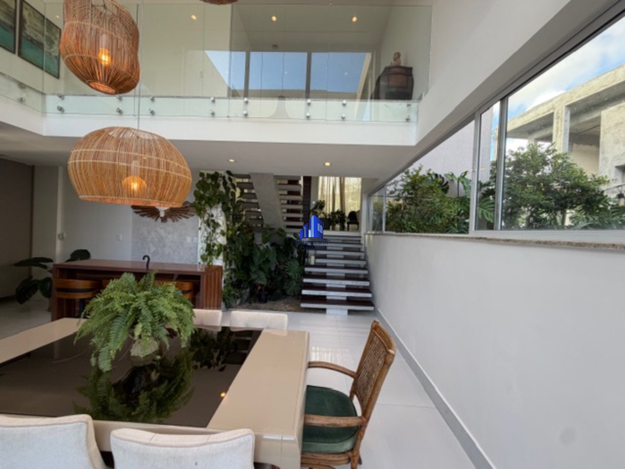 Casa de Condomínio, 4 quartos - Foto 2