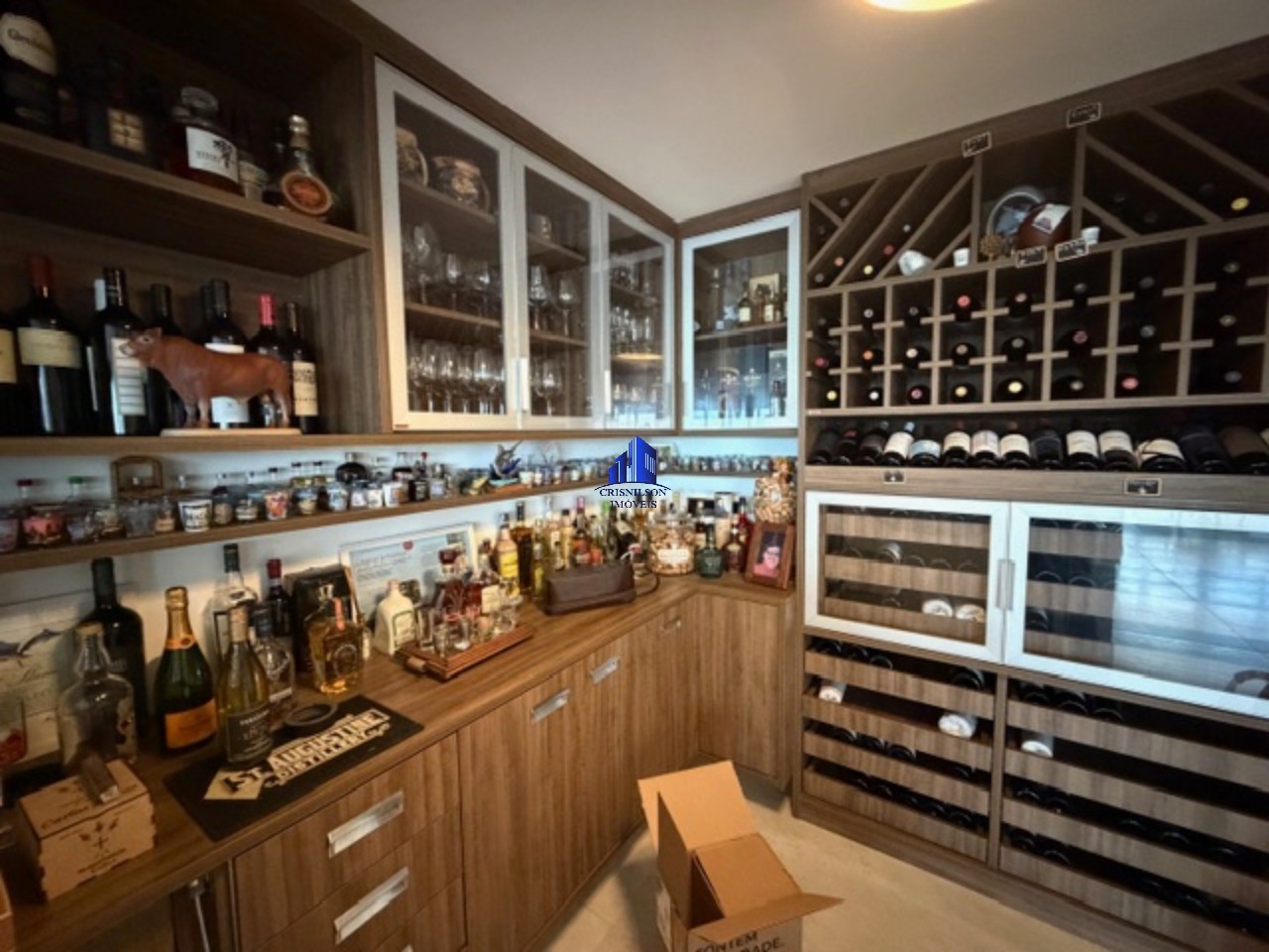 Casa de Condomínio, 5 quartos - Foto 1