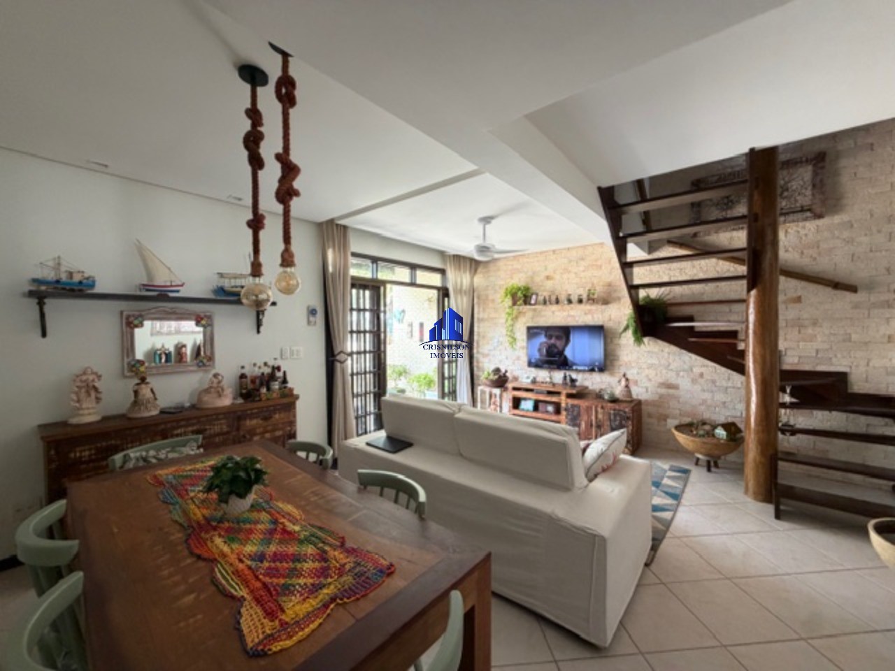 Casa de Condomínio, 3 quartos - Foto 8