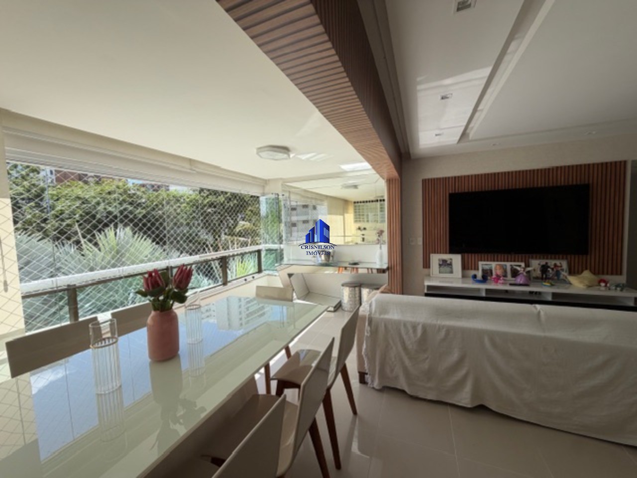 Apartamento, 4 quartos, 166 m² - Foto 2
