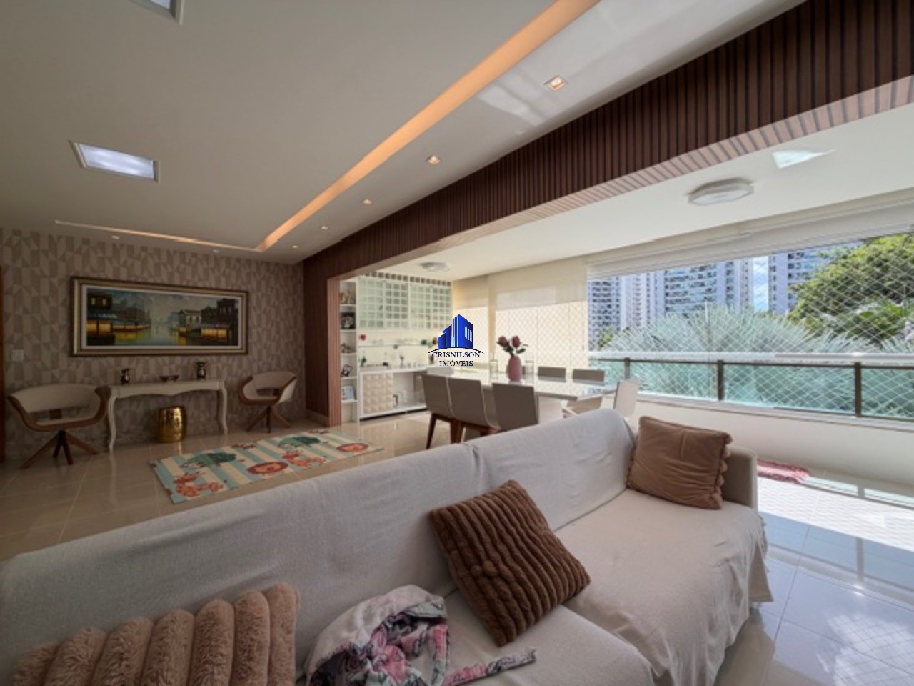 Apartamento, 4 quartos, 166 m² - Foto 1