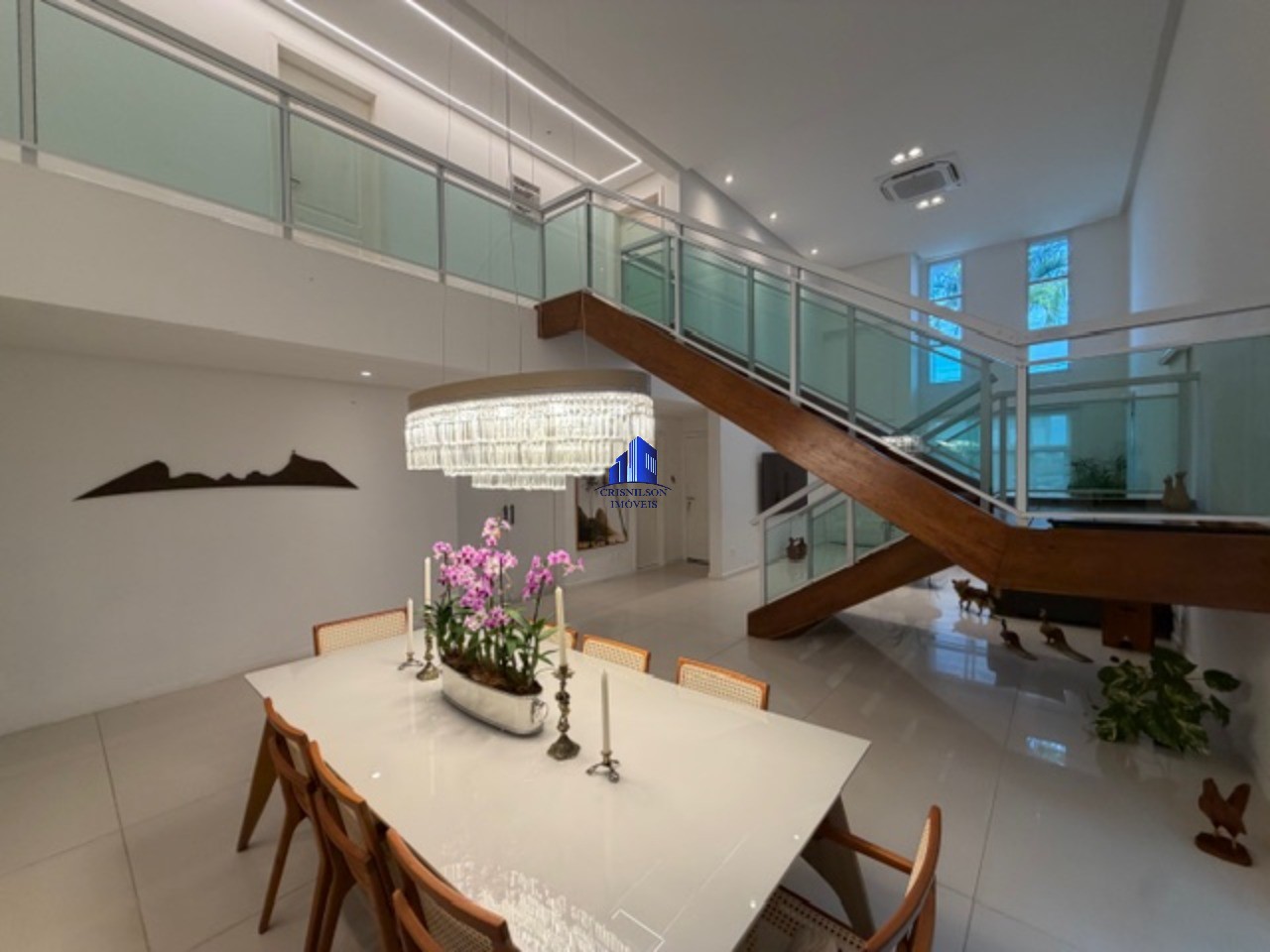Casa de Condomínio, 5 quartos - Foto 9