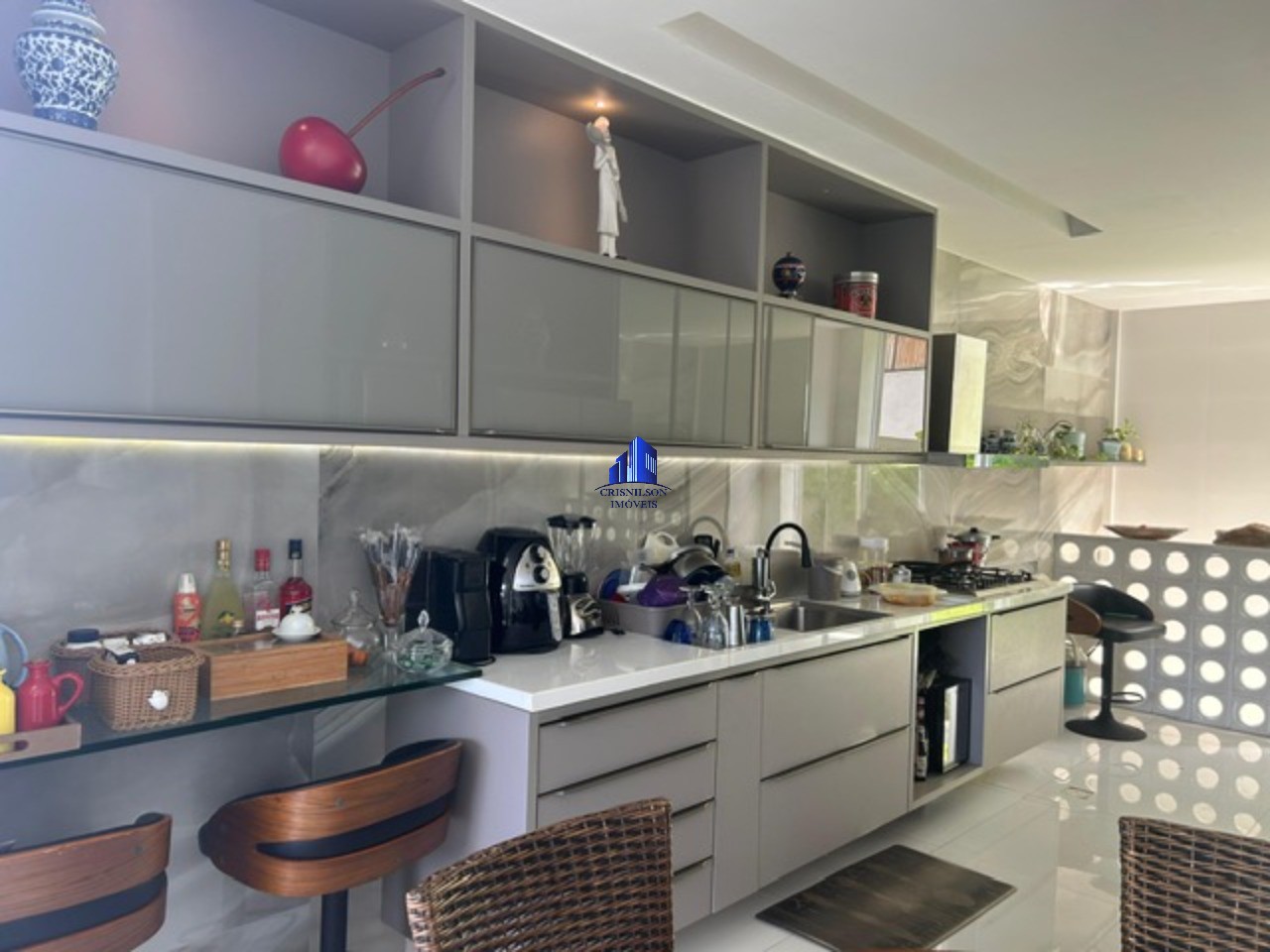 Casa de Condomínio, 4 quartos - Foto 60
