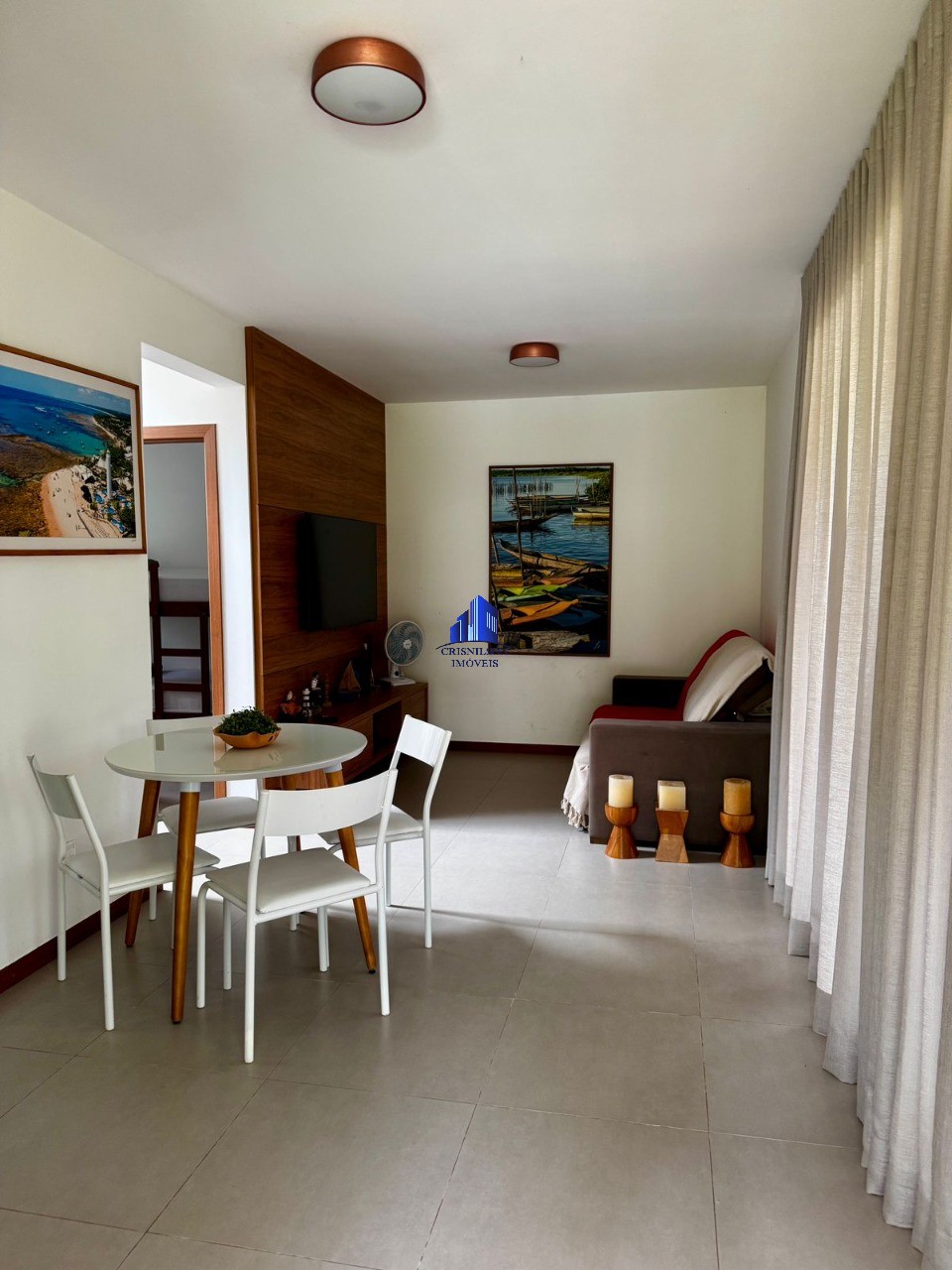 Casa de Condomínio, 3 quartos - Foto 5