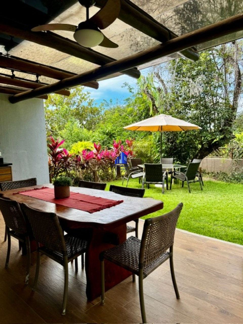 Casa de Condomínio, 3 quartos - Foto 2