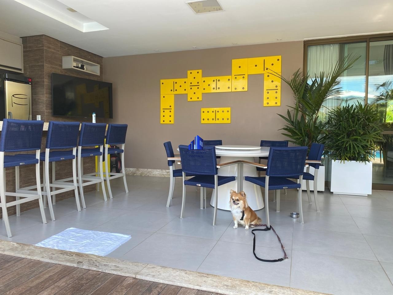 Casa de Condomínio, 5 quartos - Foto 4