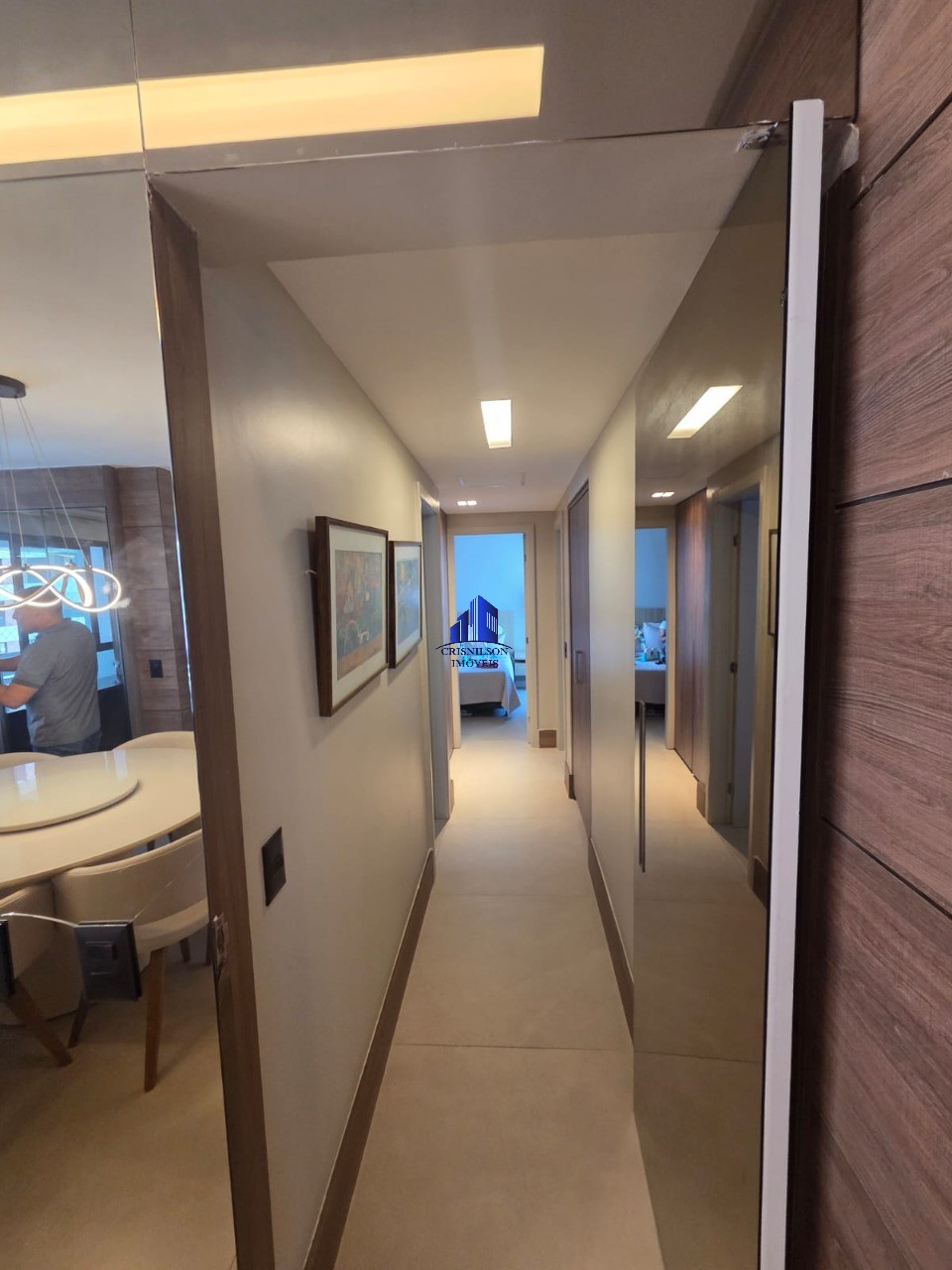 Apartamento, 4 quartos, 166 m² - Foto 10