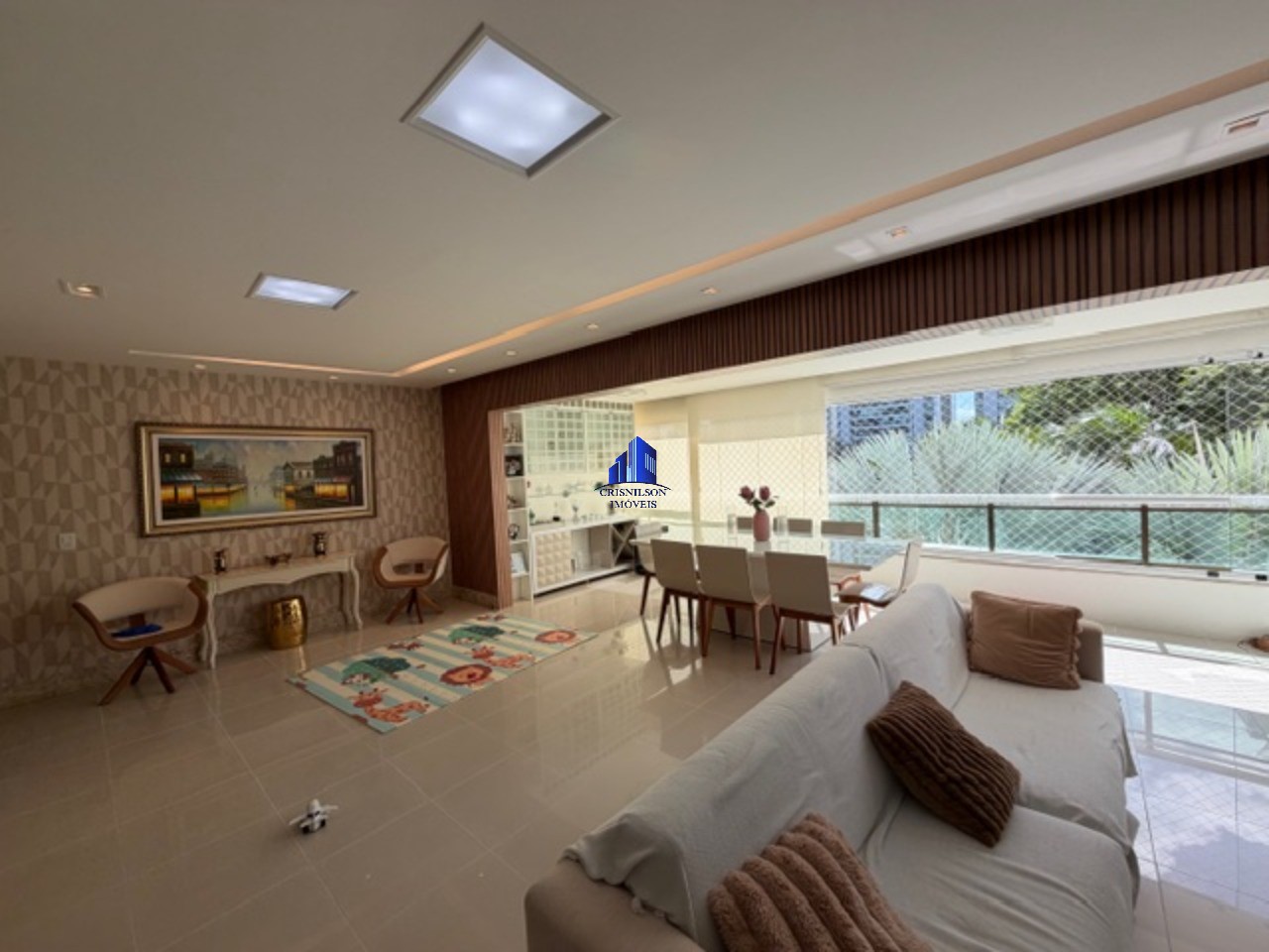Apartamento, 4 quartos, 166 m² - Foto 8