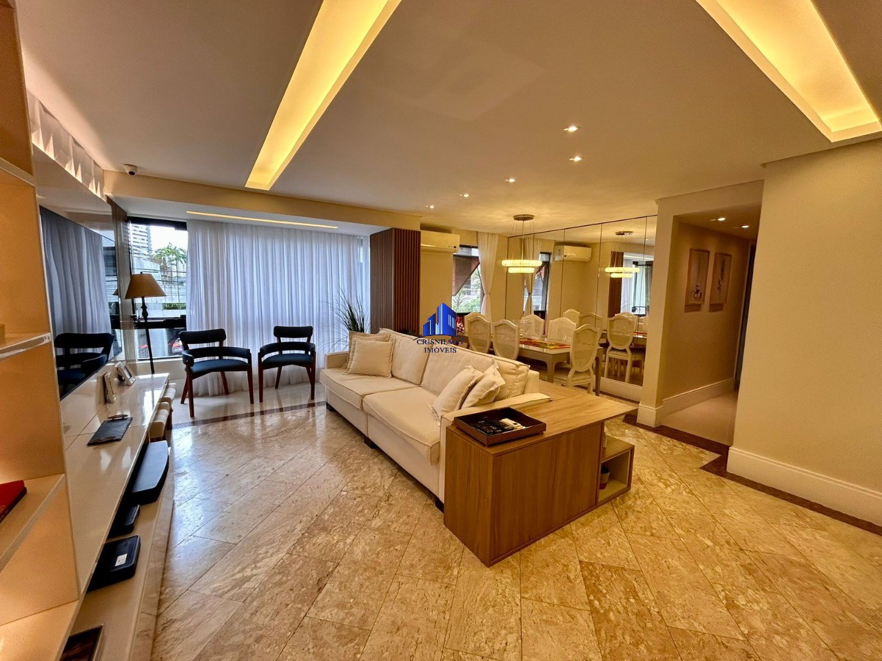 Apartamento, 3 quartos, 105 m² - Foto 1