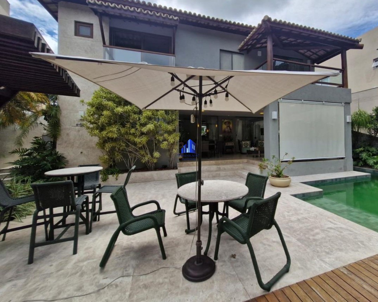 Casa de Condomínio, 3 quartos - Foto 4