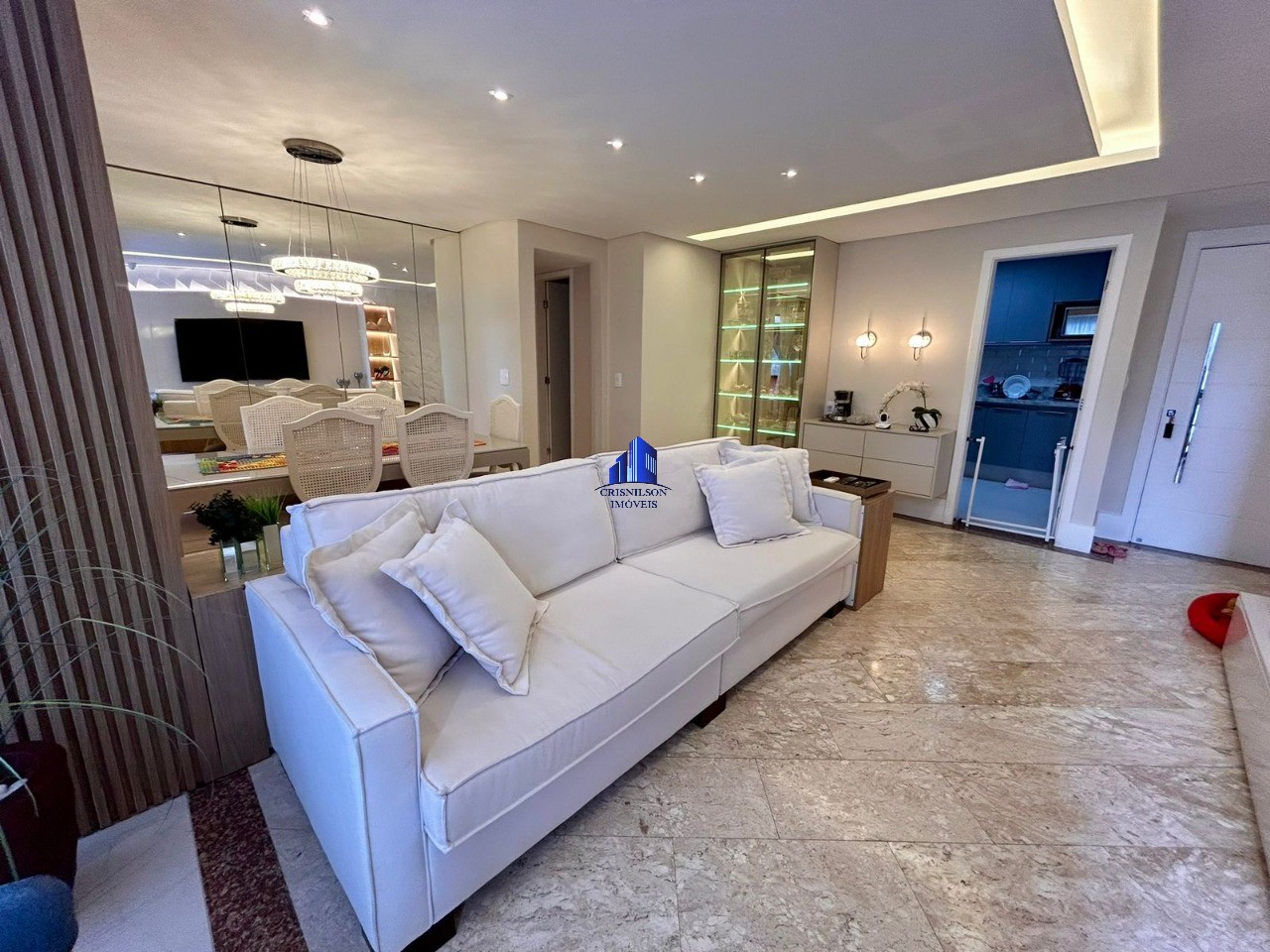 Apartamento, 3 quartos, 105 m² - Foto 3