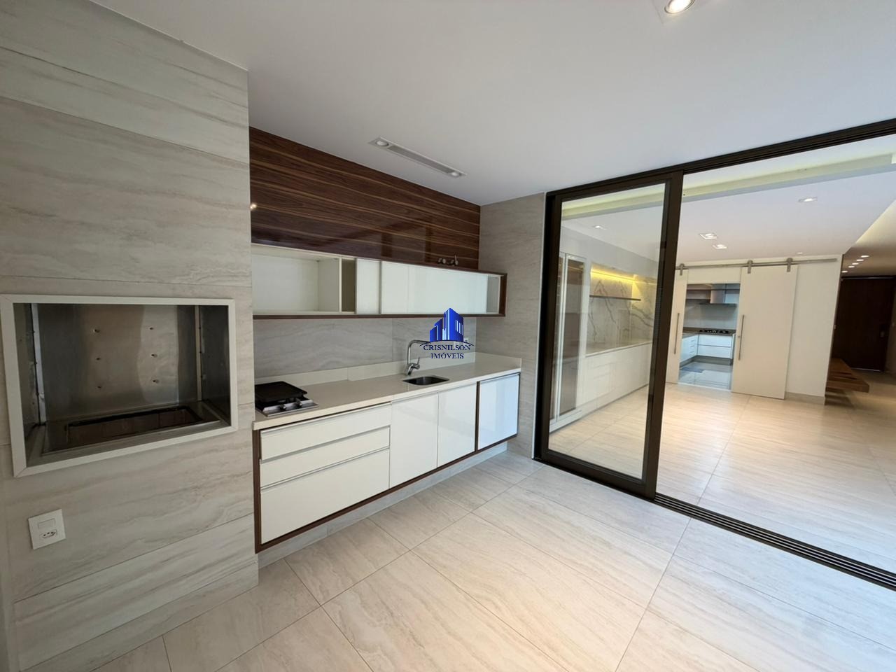 Casa de Condomínio, 5 quartos - Foto 1