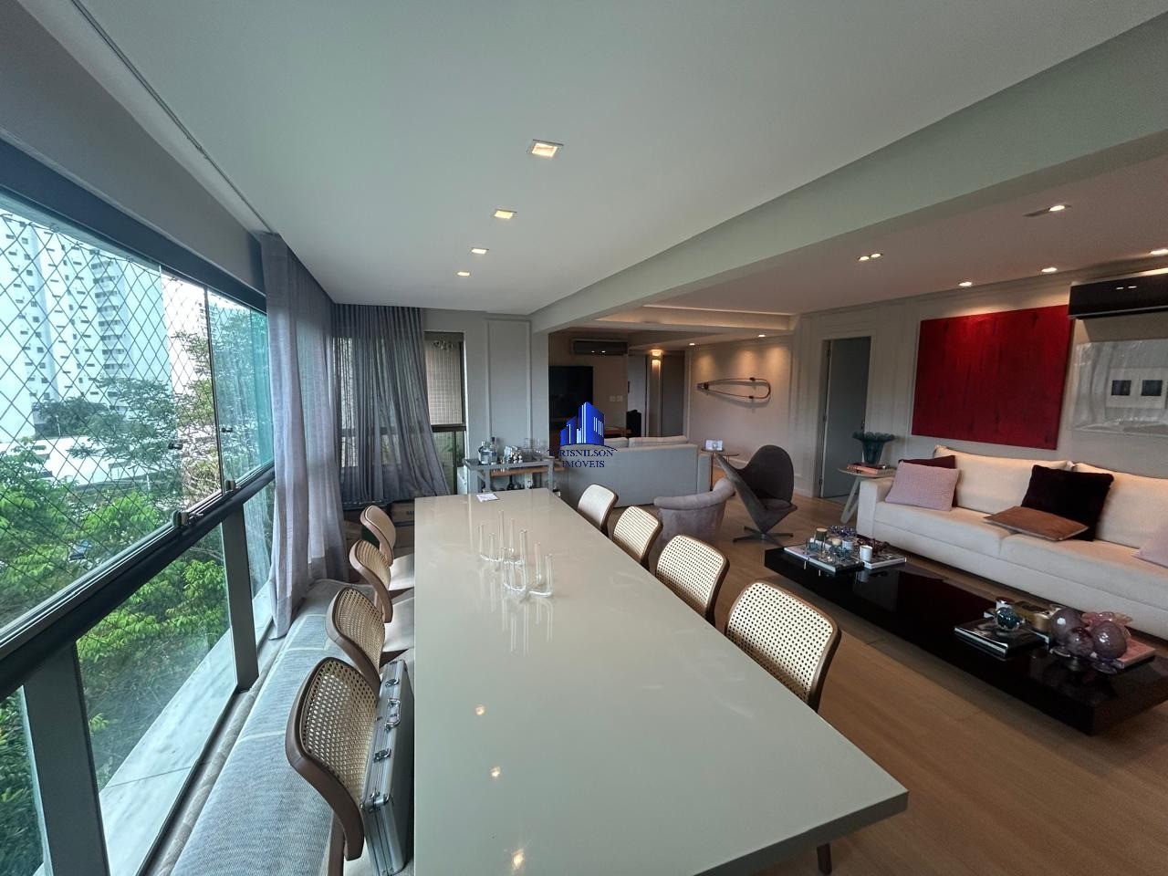 Apartamento, 4 quartos, 142 m² - Foto 1