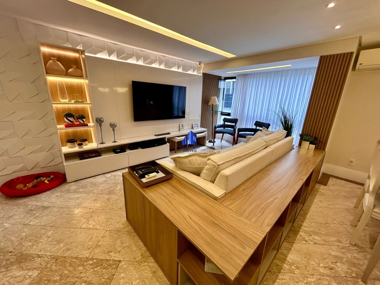Apartamento, 3 quartos, 105 m² - Foto 2