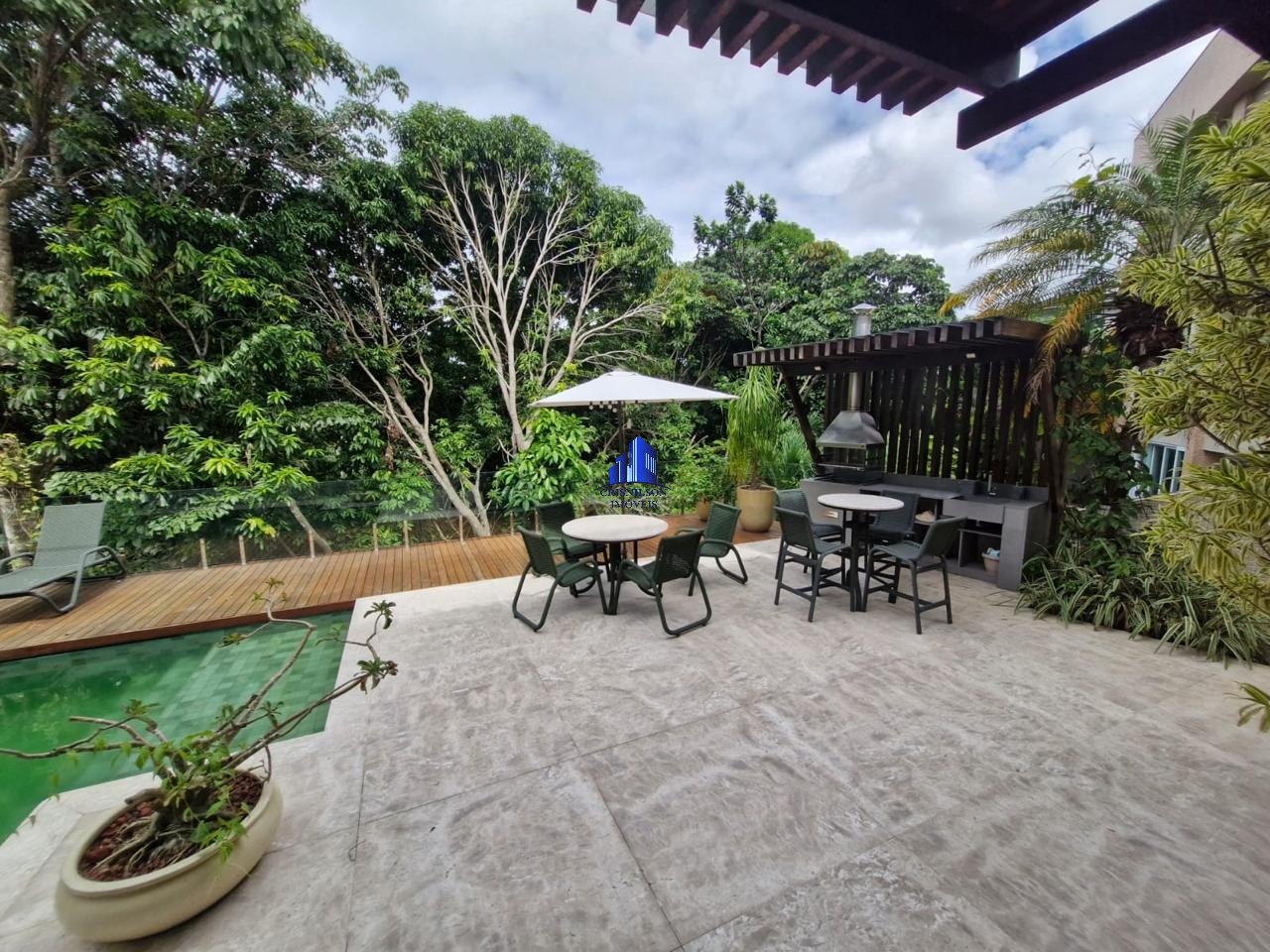 Casa de Condomínio, 3 quartos - Foto 1