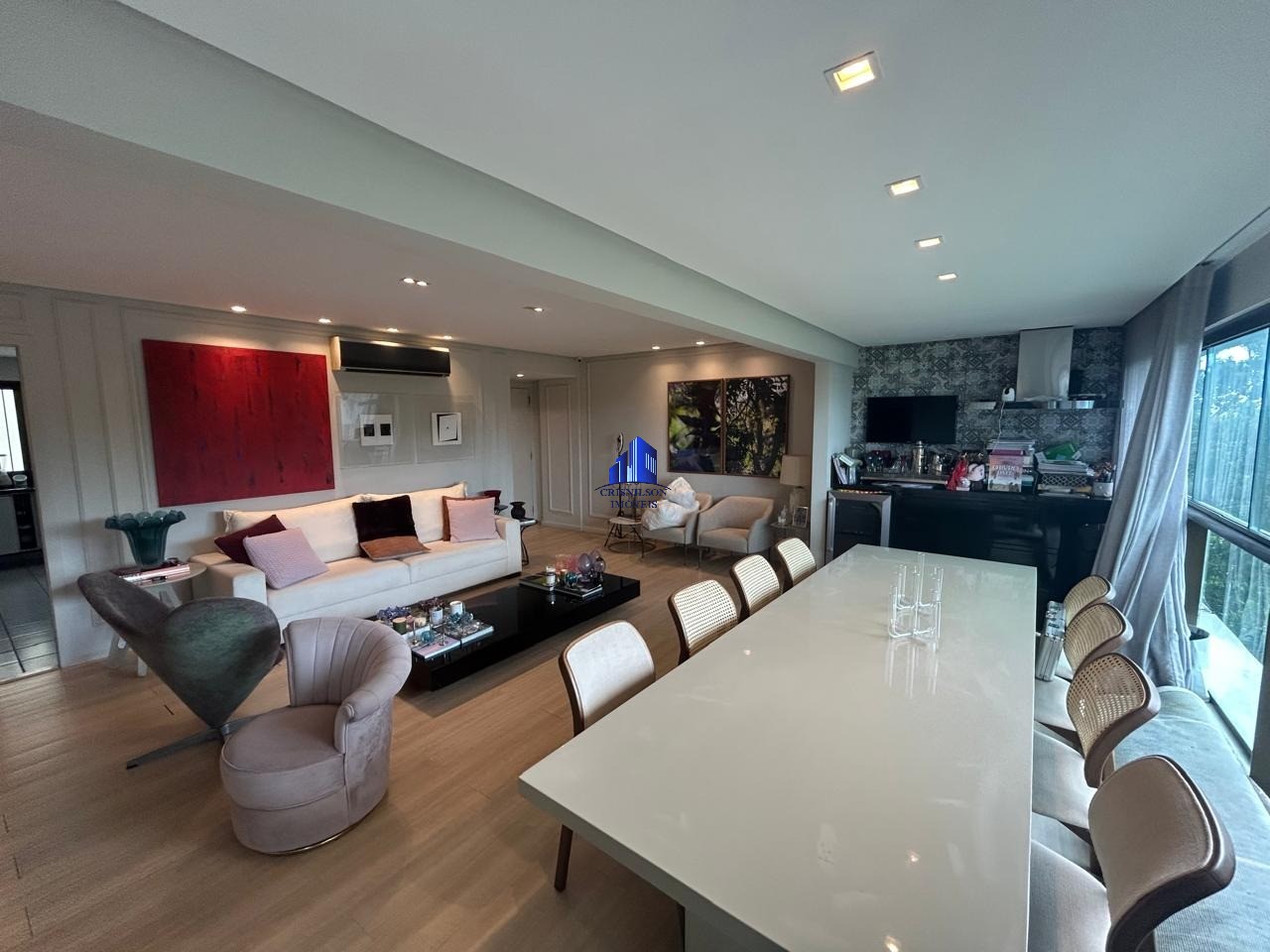 Apartamento, 4 quartos, 142 m² - Foto 3