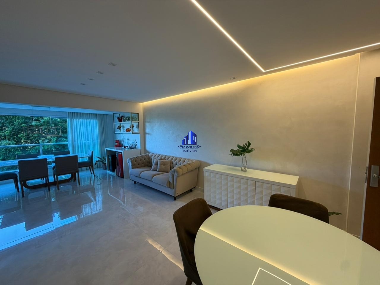 Apartamento, 4 quartos, 145 m² - Foto 8