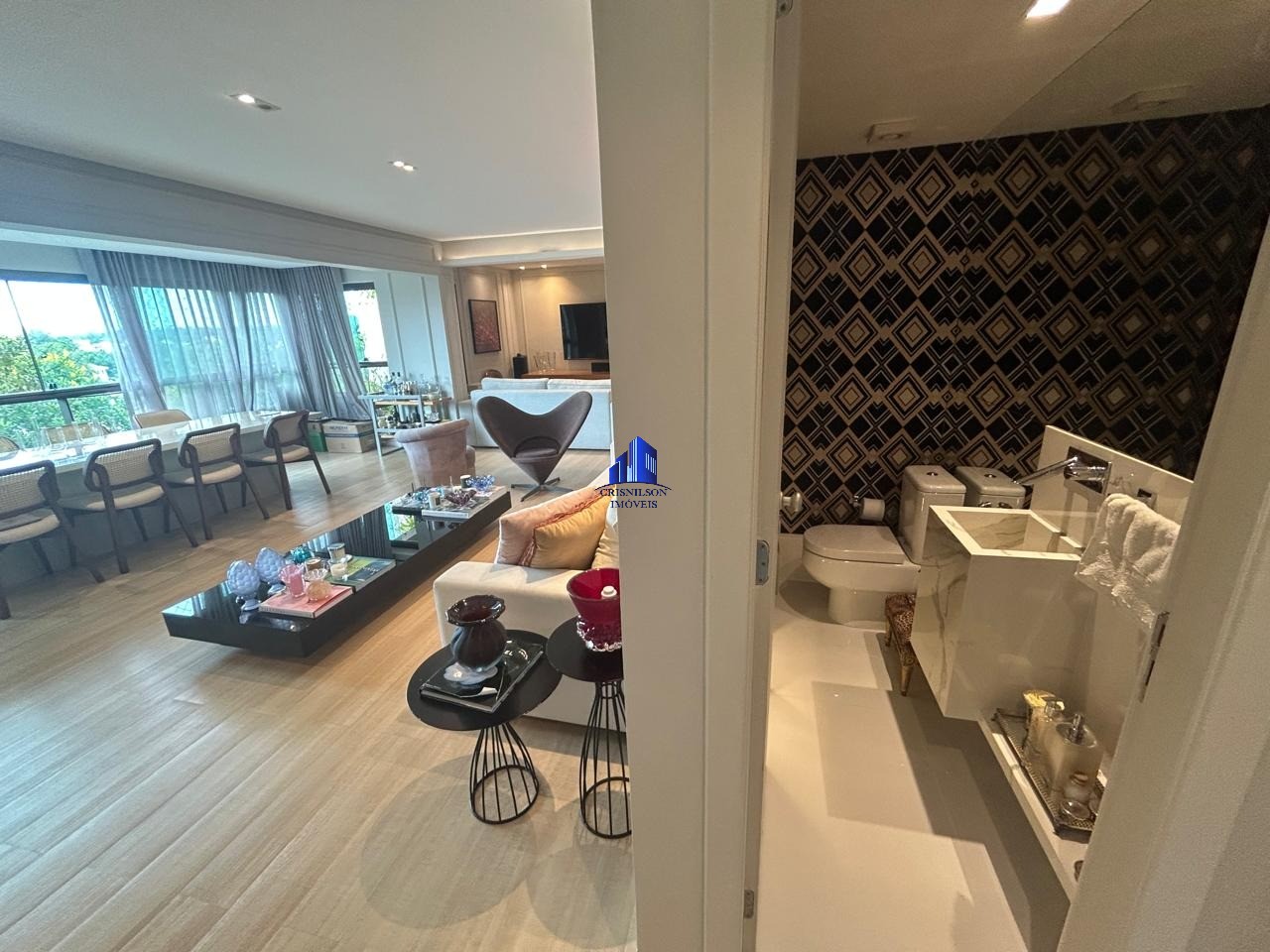 Apartamento, 4 quartos, 142 m² - Foto 6