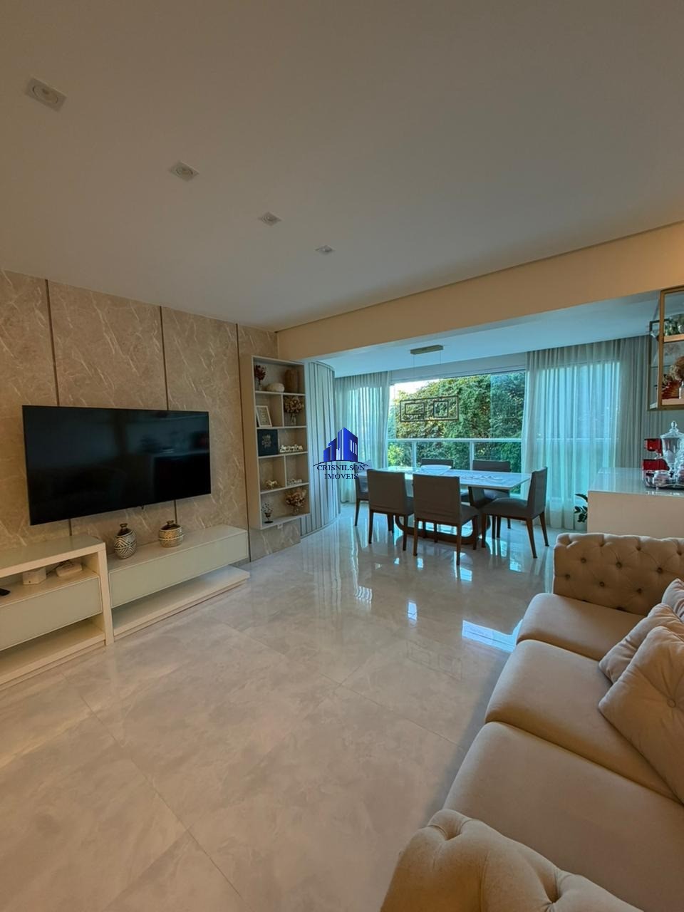 Apartamento, 4 quartos, 145 m² - Foto 4
