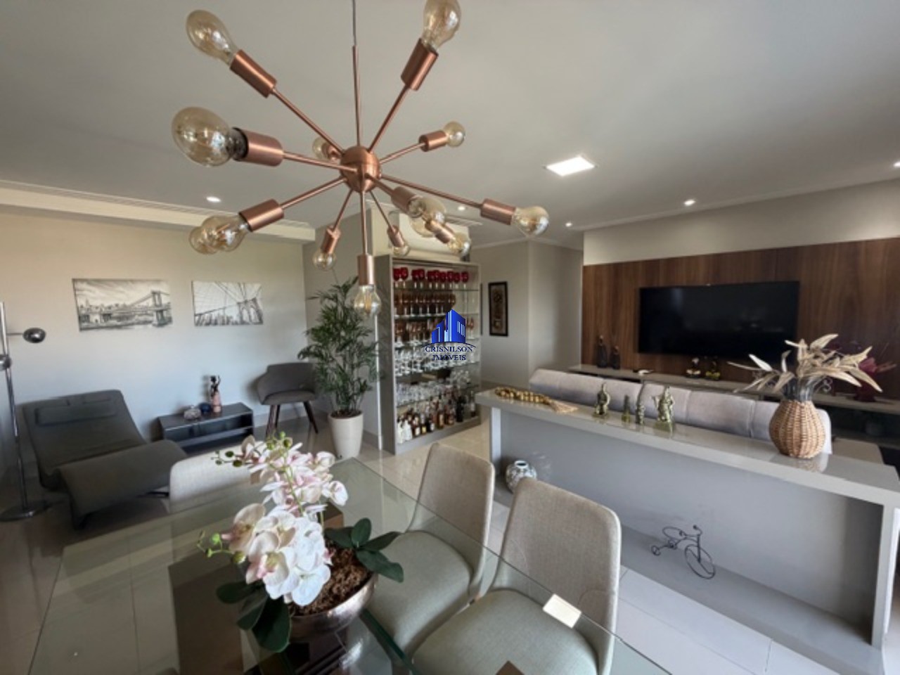 Apartamento, 3 quartos, 130 m² - Foto 11