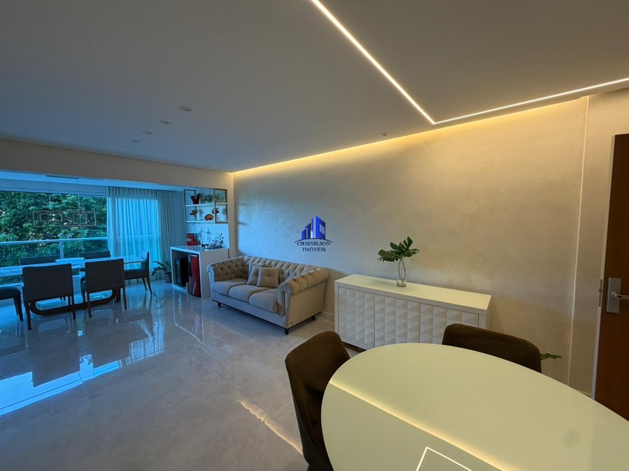 Apartamento, 4 quartos, 145 m² - Foto 2