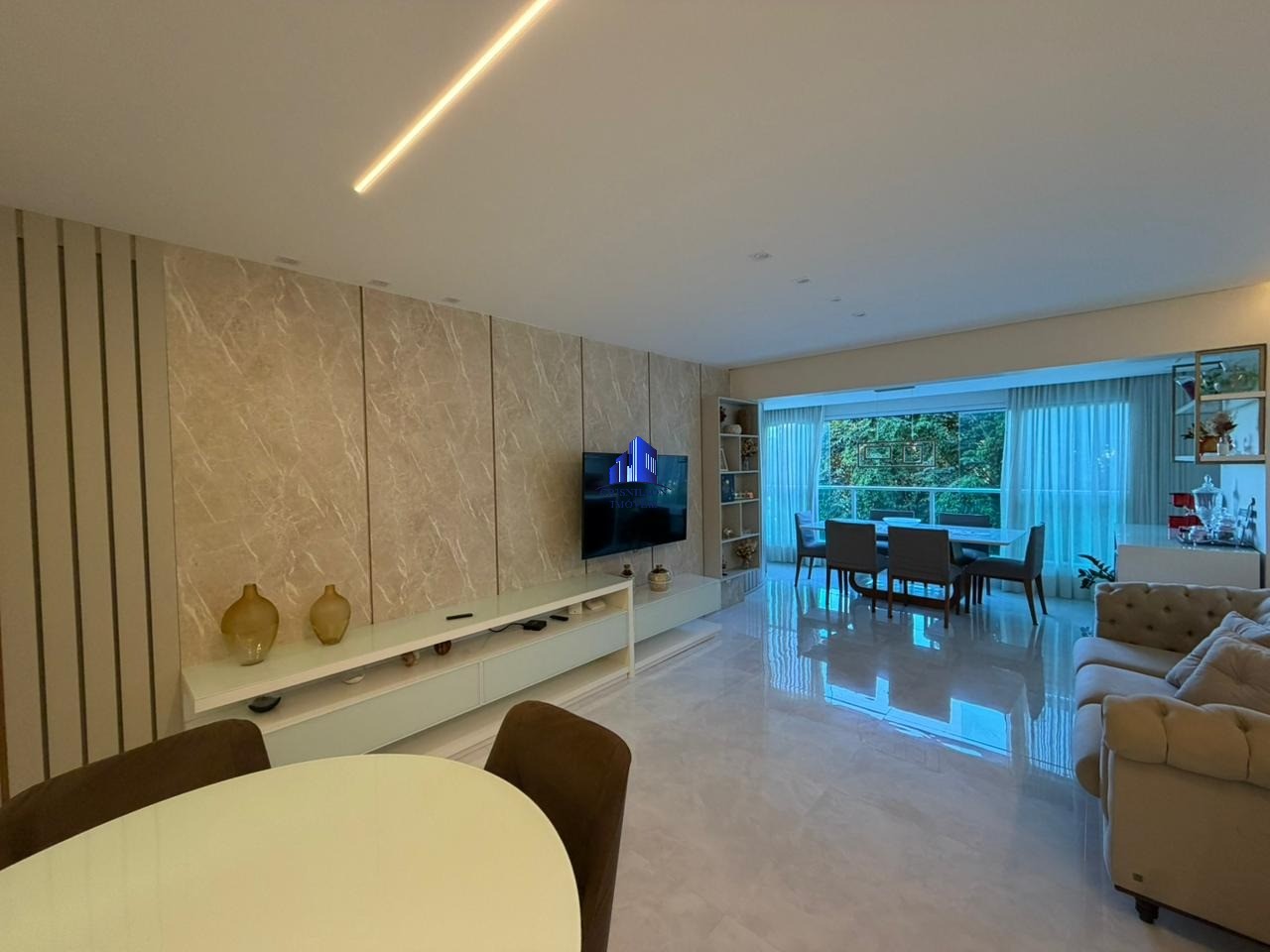 Apartamento, 4 quartos, 145 m² - Foto 3