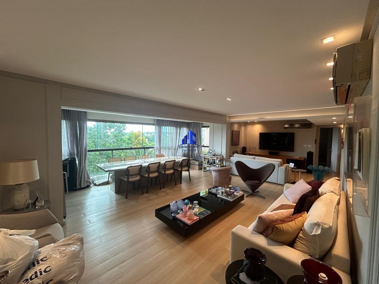 Apartamento, 4 quartos, 142 m² - Foto 2