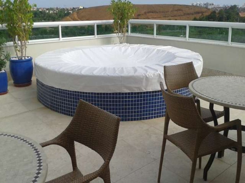 Casa de Condomínio, 5 quartos - Foto 52
