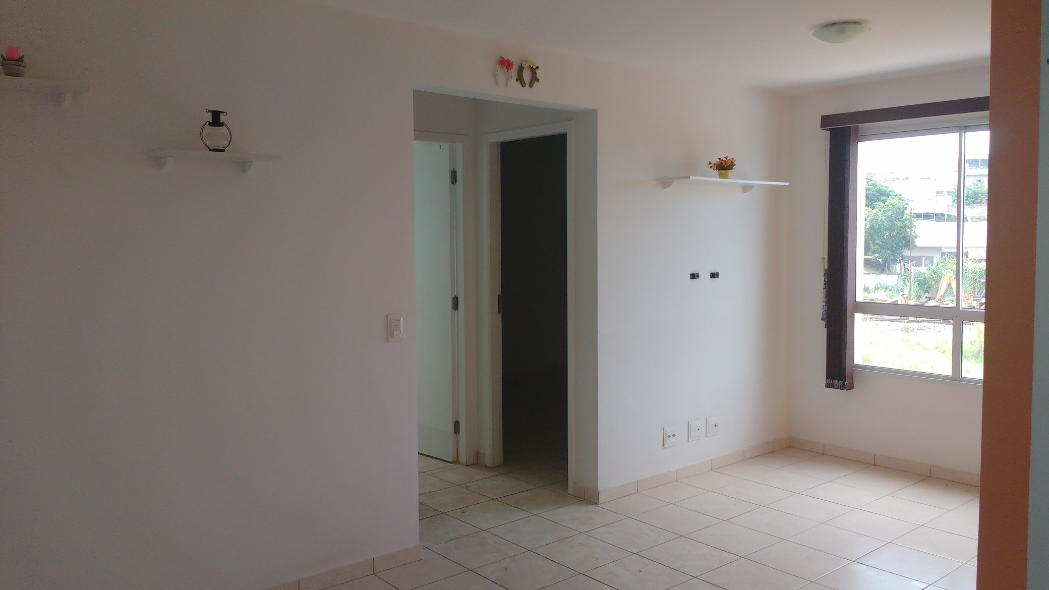 Apartamento, 2 quartos, 48 m² - Foto 3