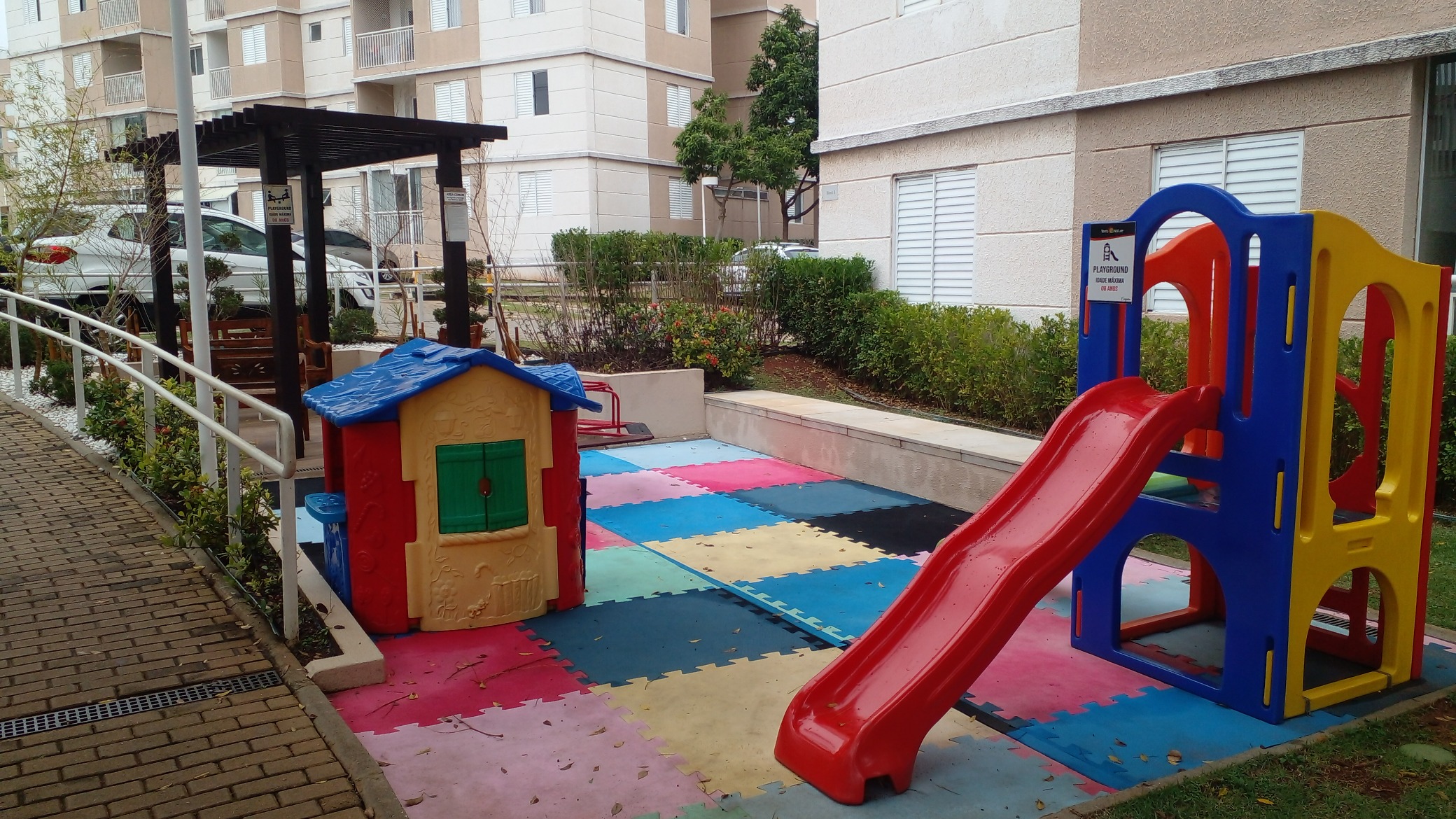 Apartamento, 3 quartos, 60 m² - Foto 14