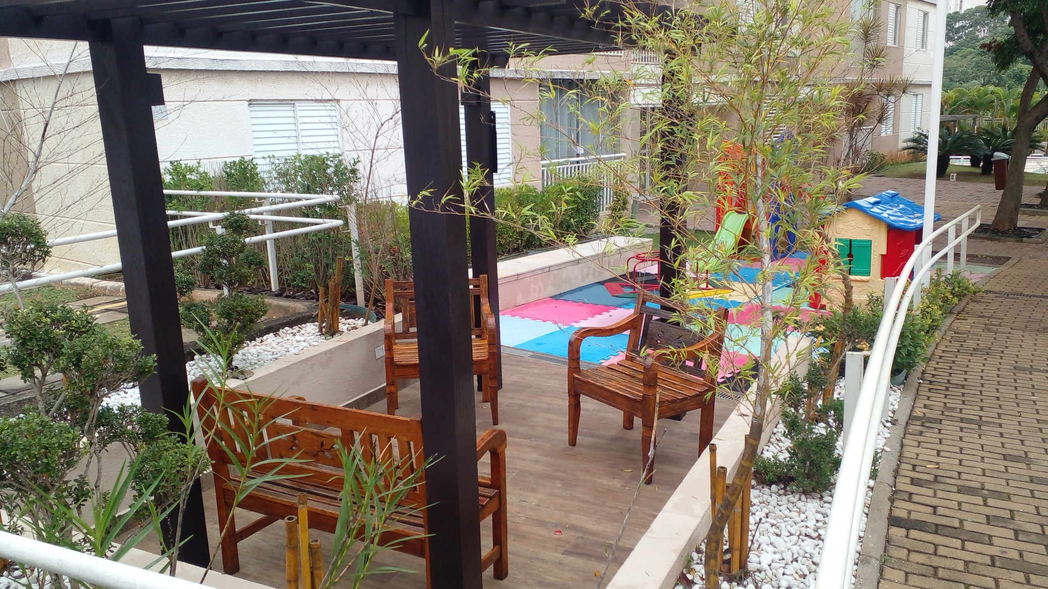 Apartamento, 3 quartos, 60 m² - Foto 13