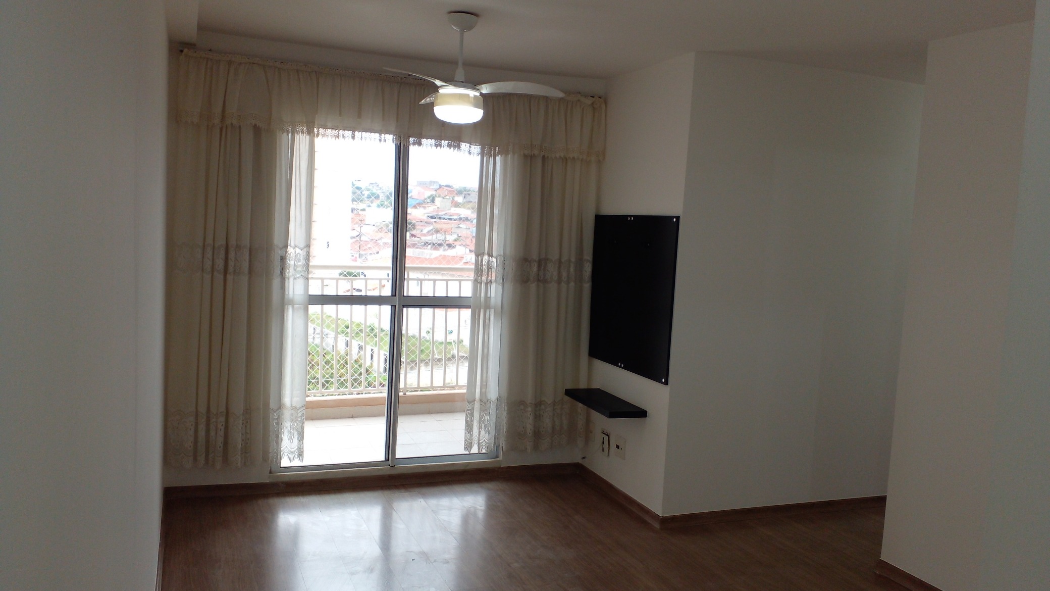 Apartamento, 3 quartos, 60 m² - Foto 1