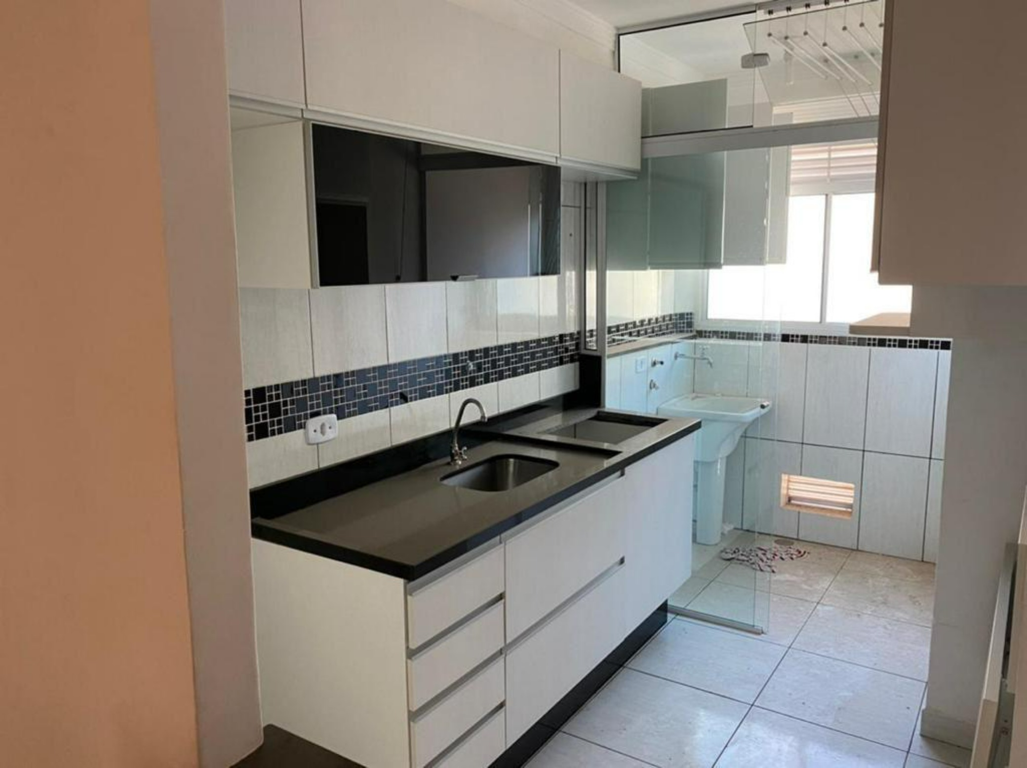 Apartamento, 2 quartos, 43 m² - Foto 1