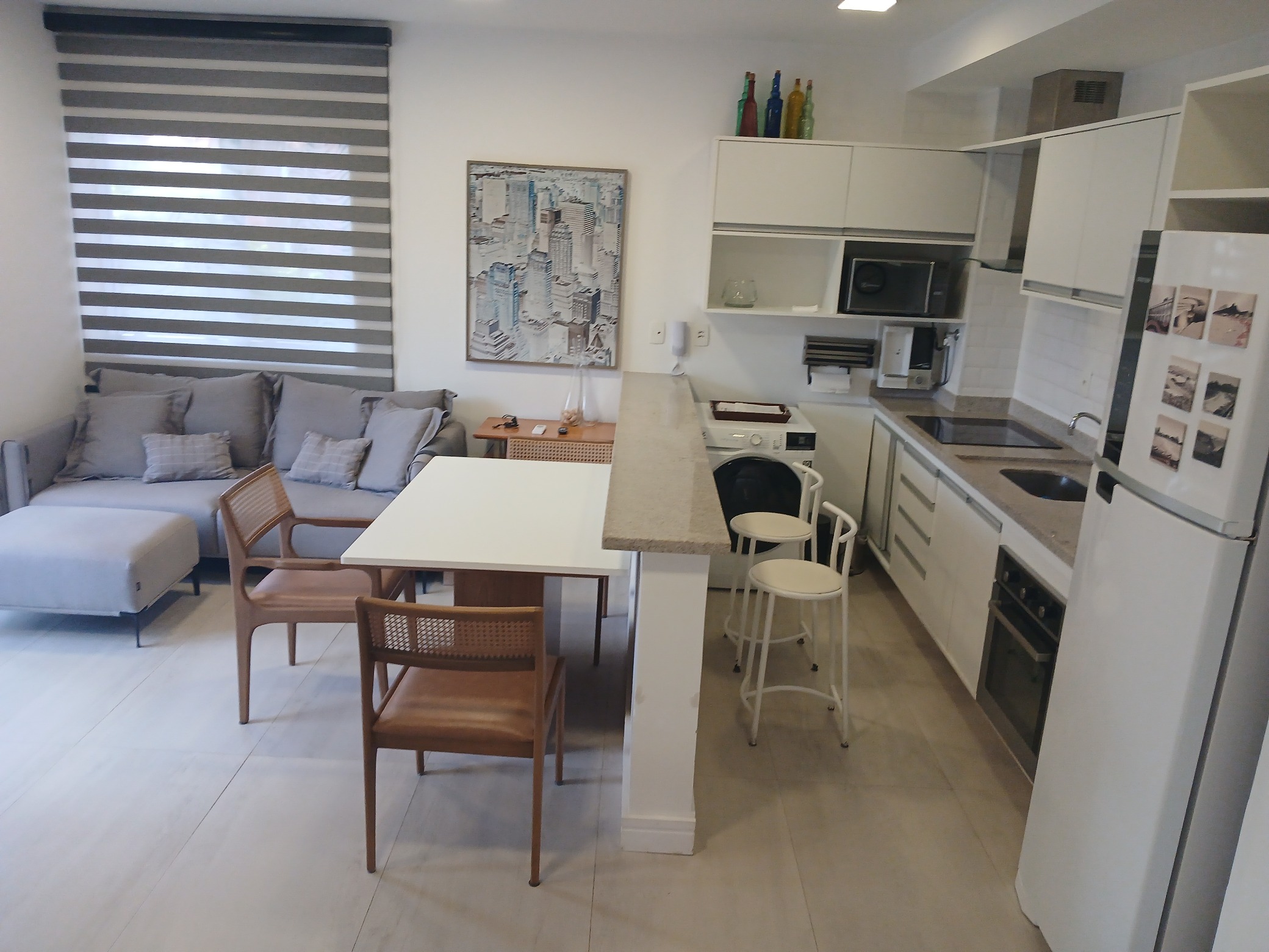 Apartamento, 2 quartos, 66 m² - Foto 1