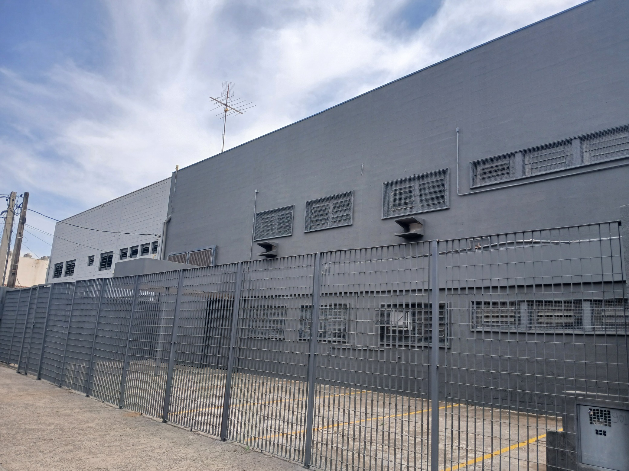 Depósito-Galpão - Foto 1