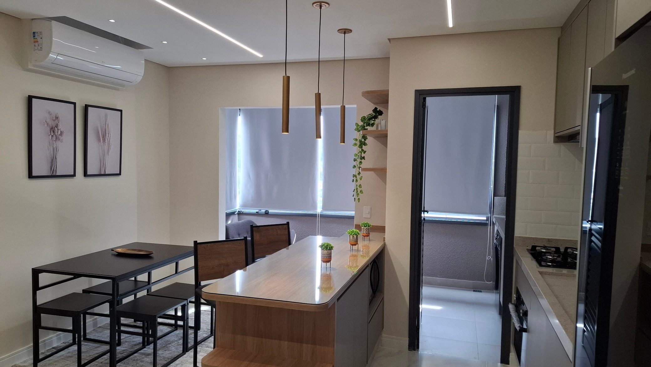 Apartamento, 2 quartos, 64 m² - Foto 3