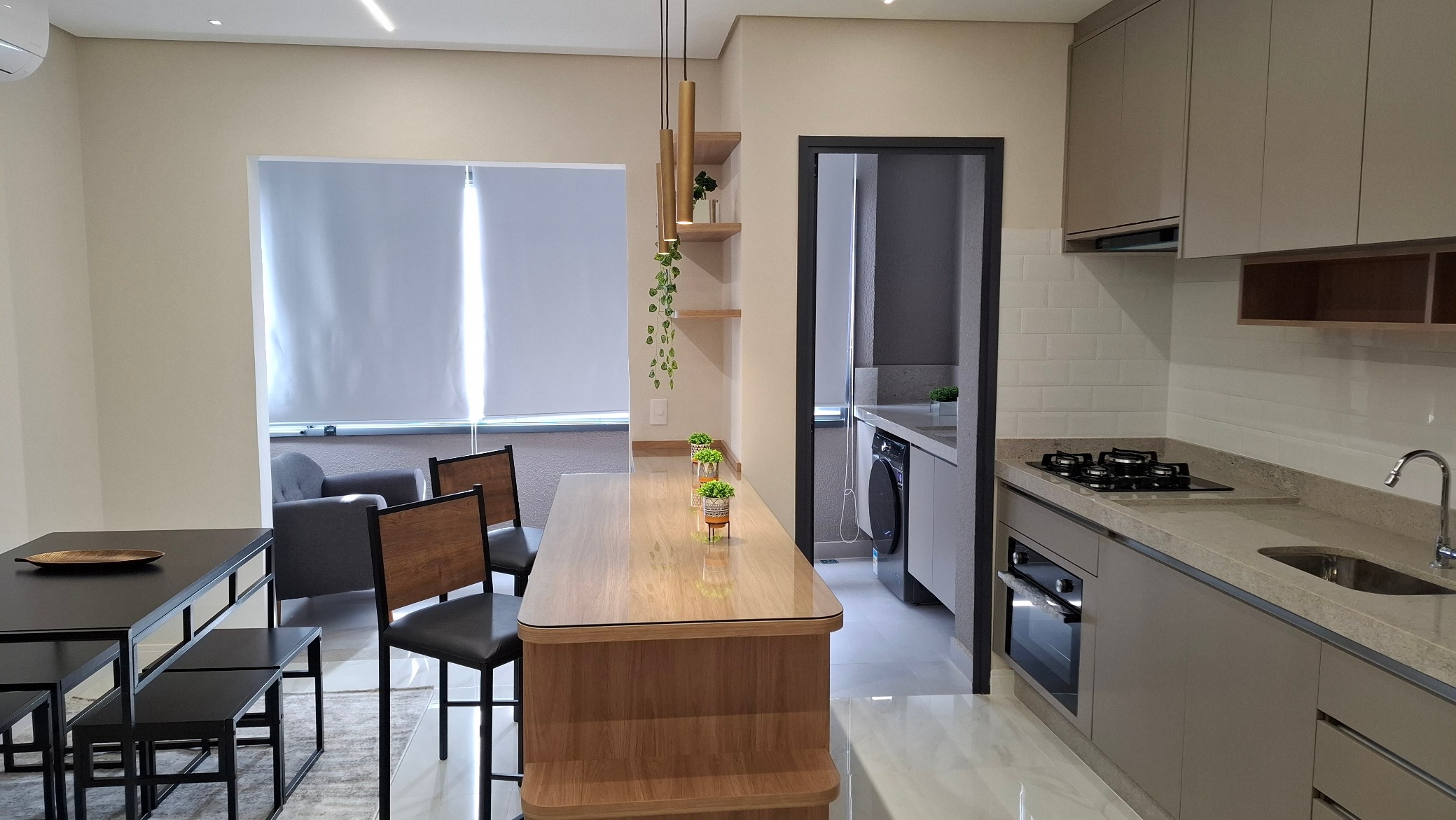 Apartamento, 2 quartos, 64 m² - Foto 1