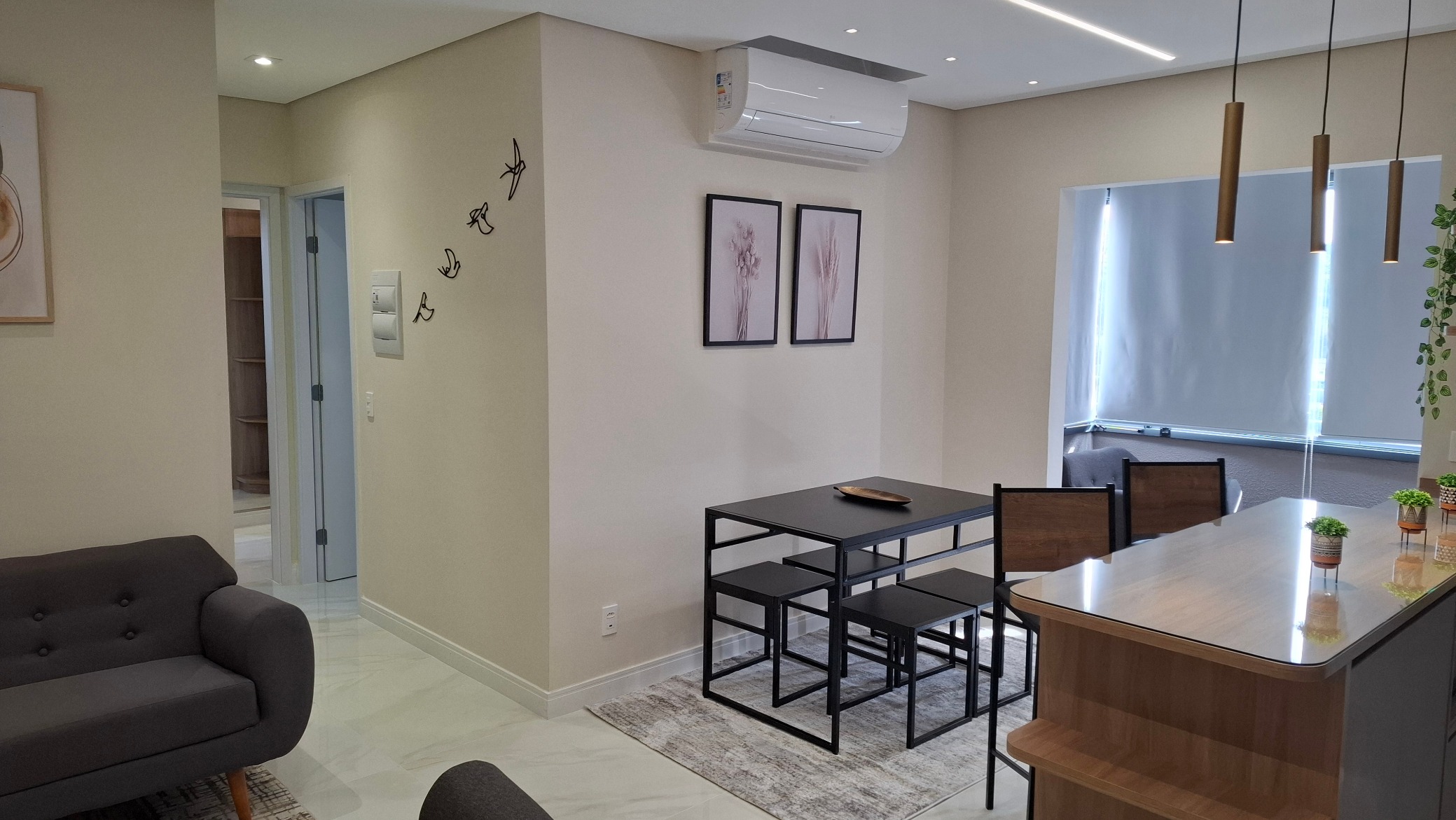 Apartamento, 2 quartos, 64 m² - Foto 2